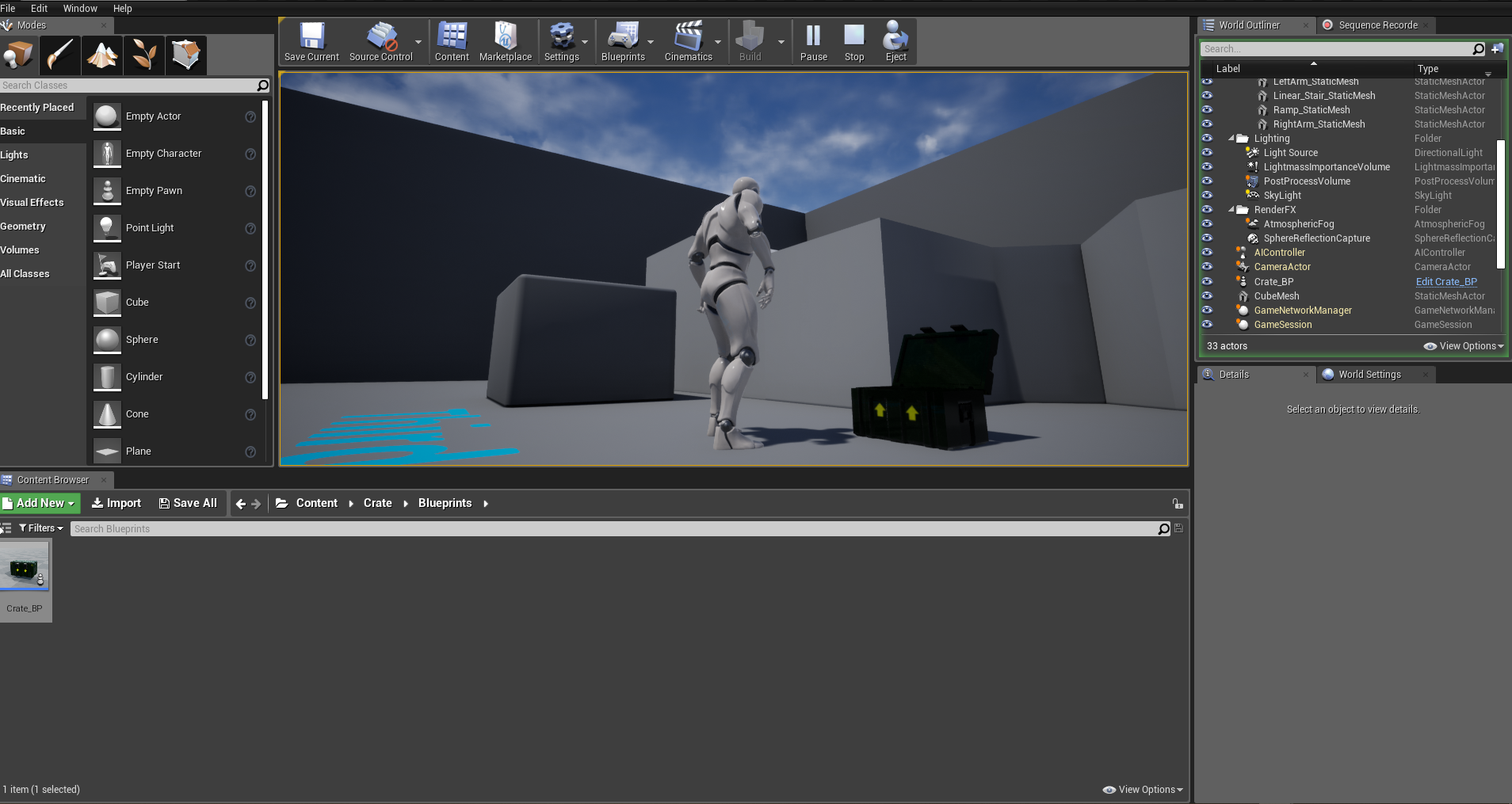 12B_PlayingTheAnimationinGame