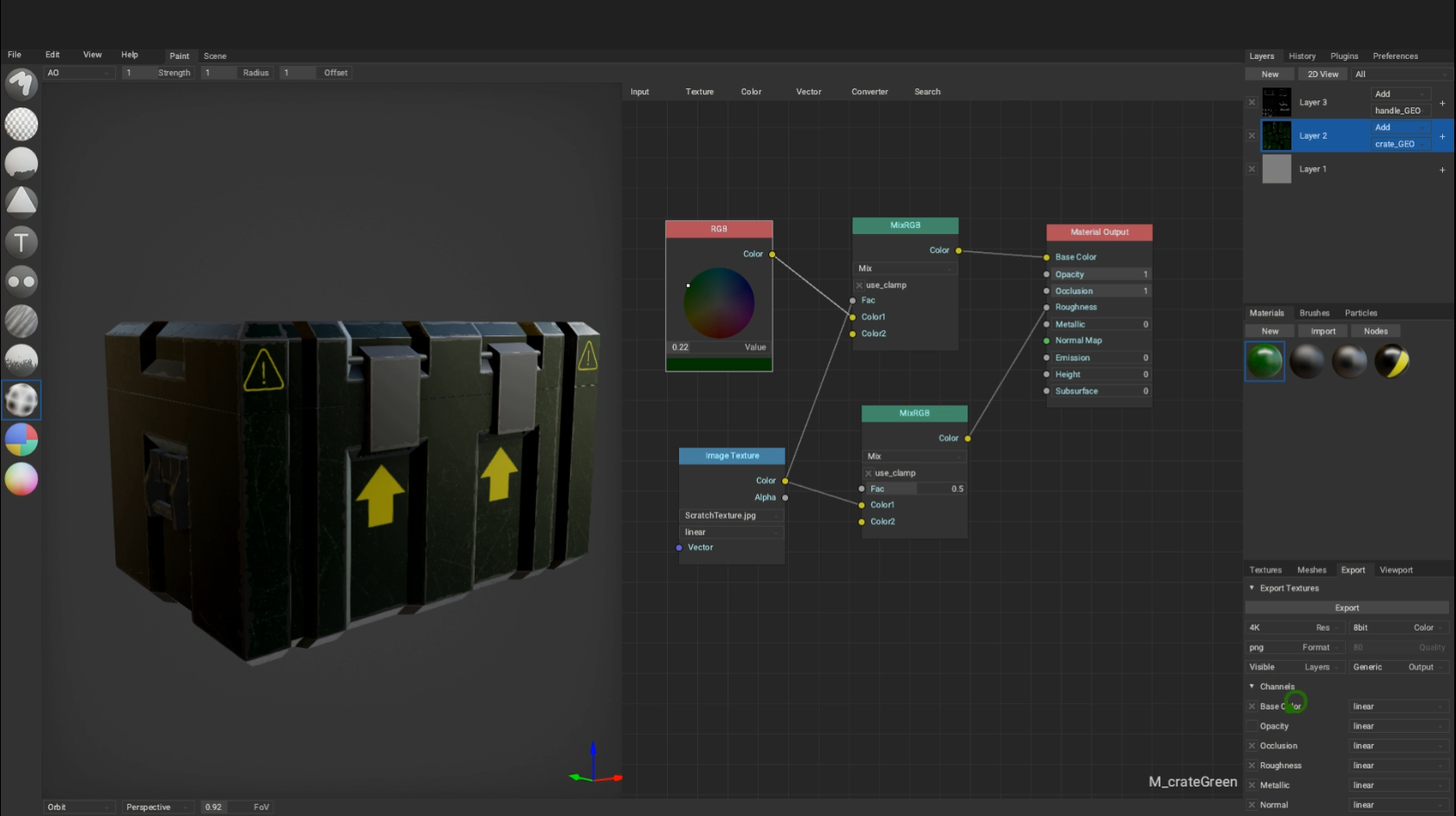 6B_TexturePaintingInArmor