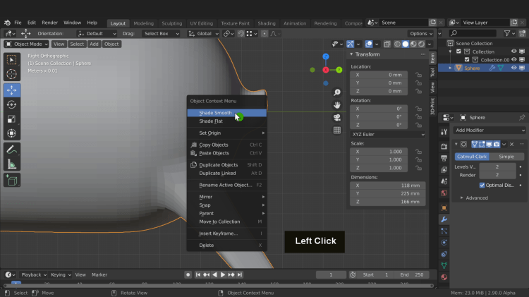 3D Modelling & Printing with Blender Software and a Prusa 3D Printer ...